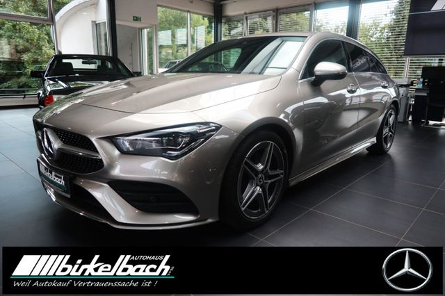 MERCEDES-BENZ CLA 200 AMG SB Multibeam TWA 360°