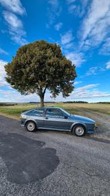 Volkswagen Scirocco GTX EZ 88 Oldtimer TÜV bis 27 - gebrauchte VW Scirocco aus dem Jahr 1988