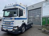 Scania R500 NGS 6X2,Retarder,2x tank,schuifschotel,King - Angebote
