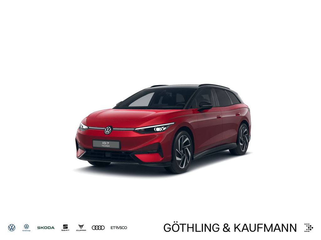 Image of Volkswagen ID.7