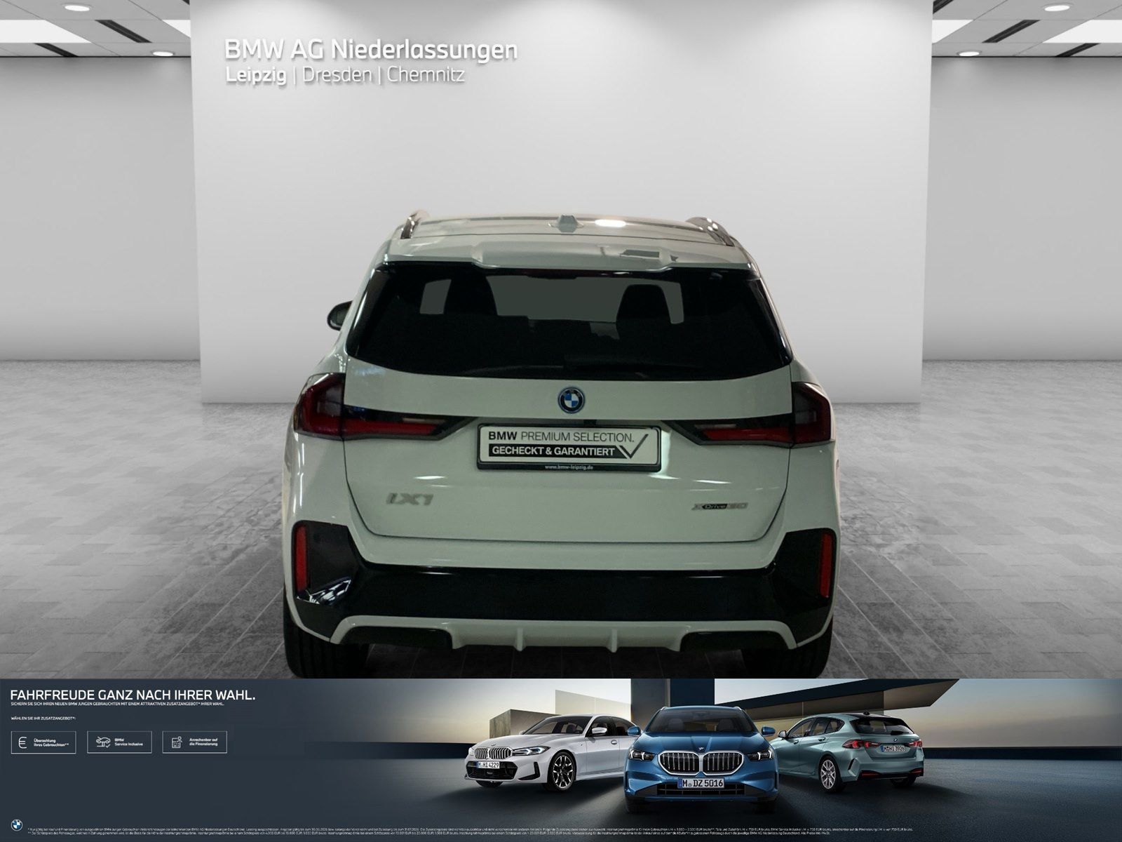 BMW iX1 - Bild 7