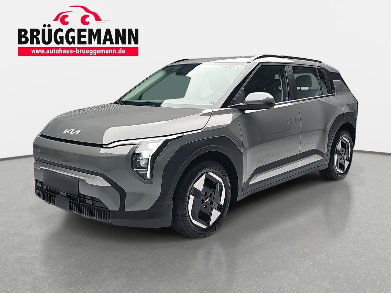 Kia EV3 - Bild 1