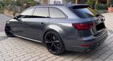 Audi A4 40 TFSI S tronic S line Avant S line - Audi A4 mit Benzin-Antrieb: Grau, Alcantara, mit Apple Carplay