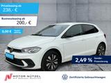 Volkswagen Polo 1.0 TSI GOAL LED+NAVI+ACC+SHZ+2xPDC+DAB+ALU - Jahreswagen: Kleinwagen