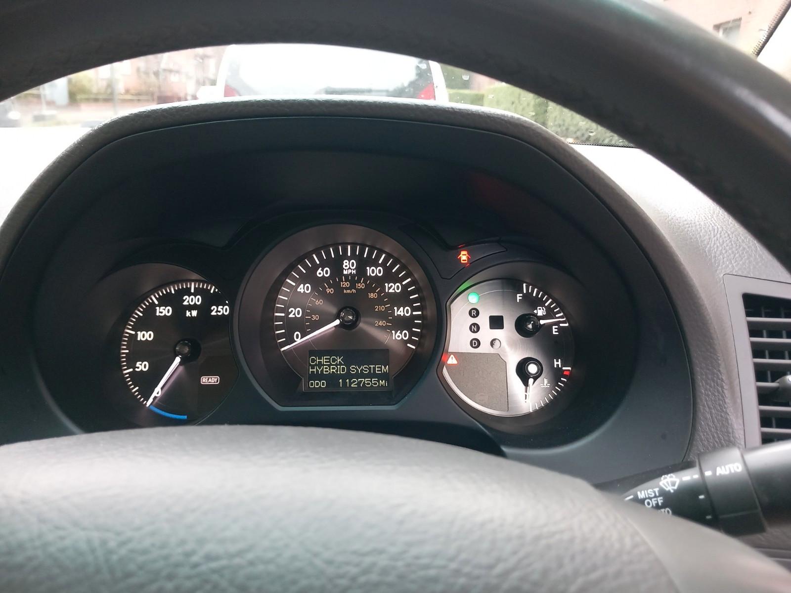 Lexus GS 450 450h -