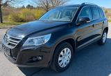 Volkswagen Tiguan Sport & Style 4Motion / Pano / AHK - VW Tiguan bis 10.000 Euro