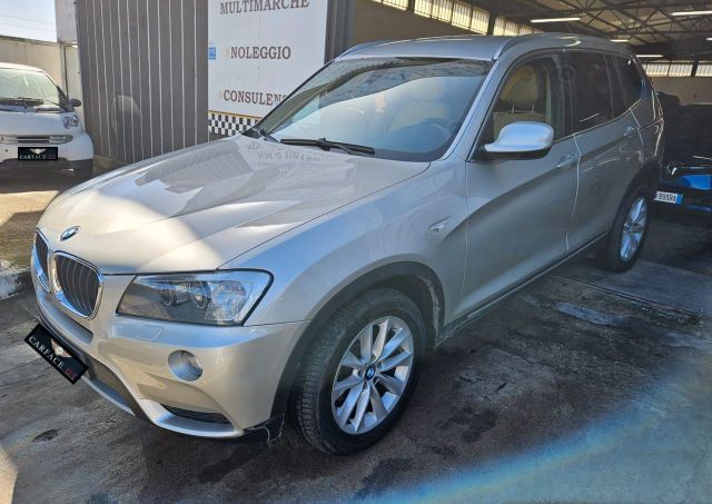 BMW Bmw X3 xDrive20d - 2012