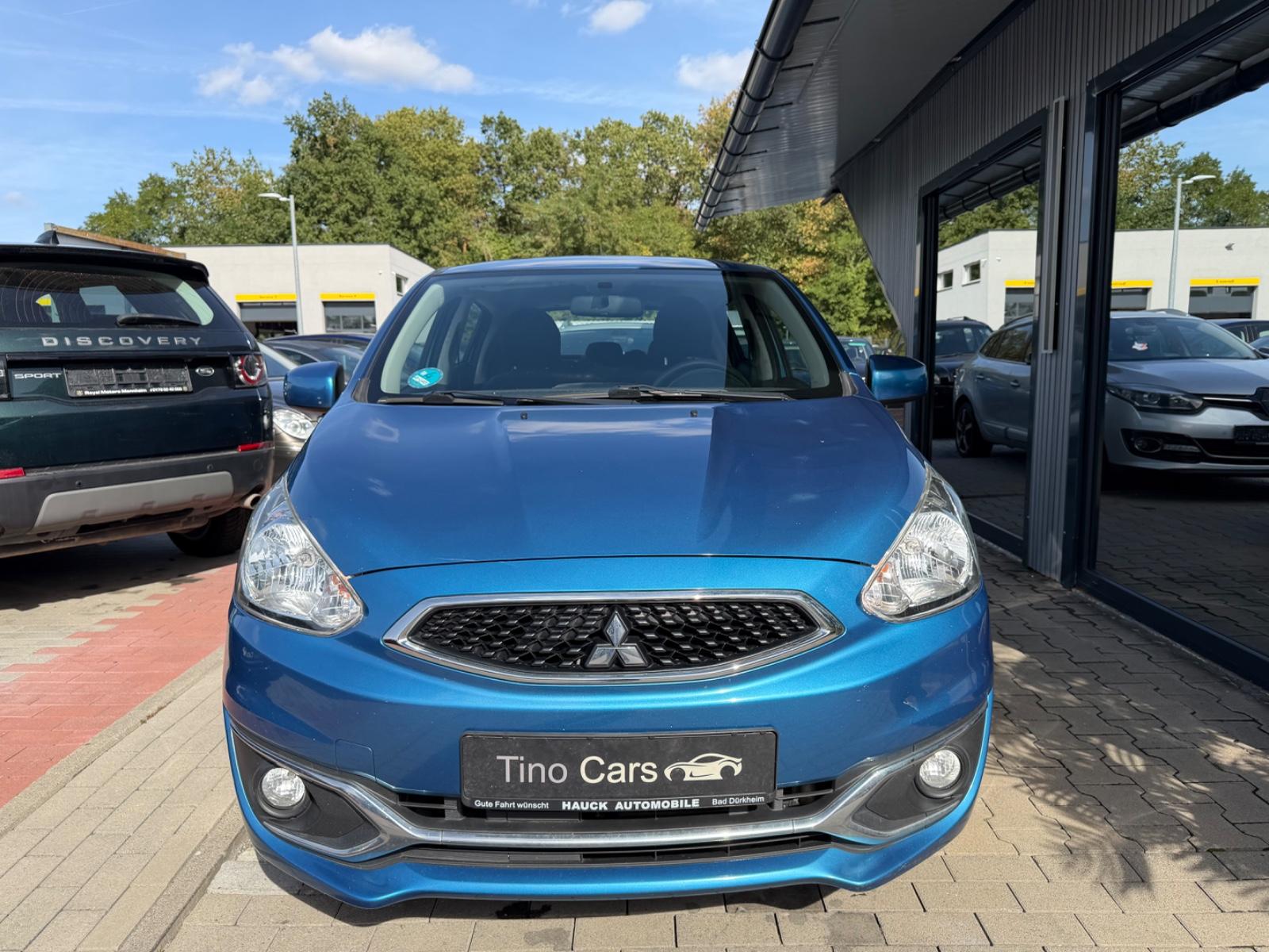 Mitsubishi Space Star Edition 100 2.Hand Tuv neu
