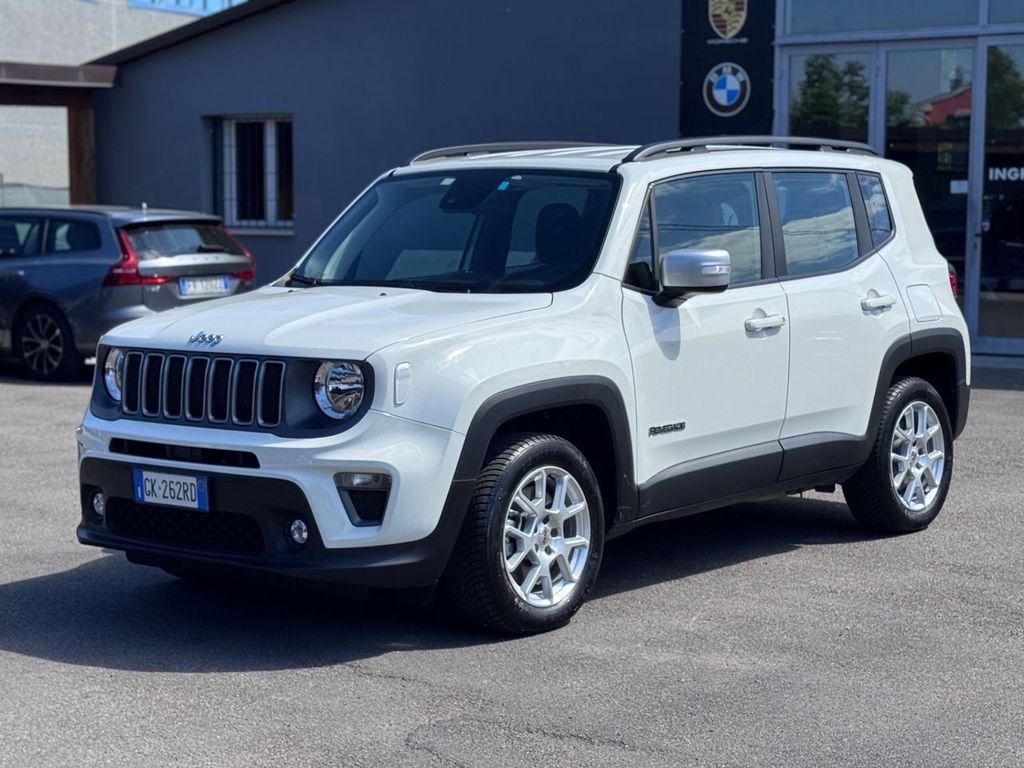Image of Jeep Renegade