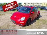 Volkswagen New Beetle 1.6 SD Klima LM PDC GRA ZV - VW New Beetle mit Schiebedach