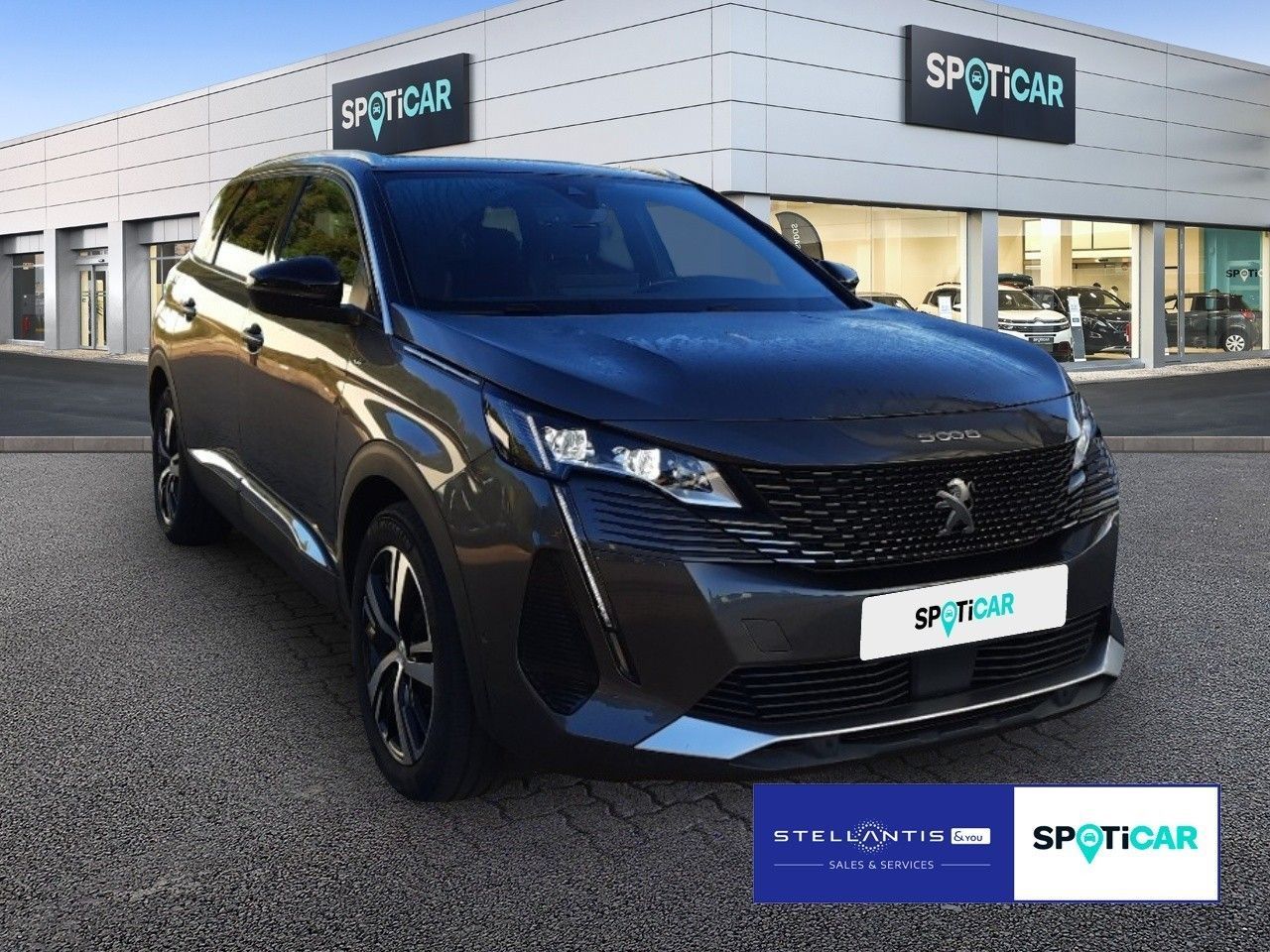 Peugeot 5008 1.5 BlueHDi 130 GT imagem 3