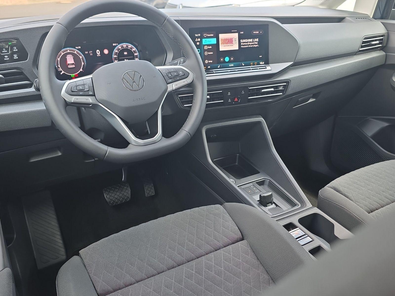 Volkswagen Caddy Life 85kW*LED*AHK*SitzH*Keyless*