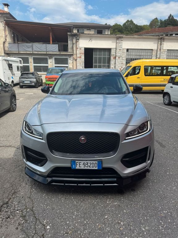 Image of Jaguar F-Pace