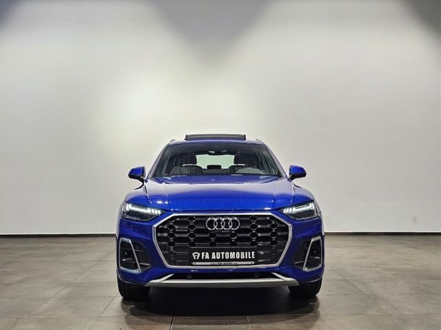 Audi Q5 TDI Qu.2x S line Pano Matrix B&O Kameras 20'' foto 3