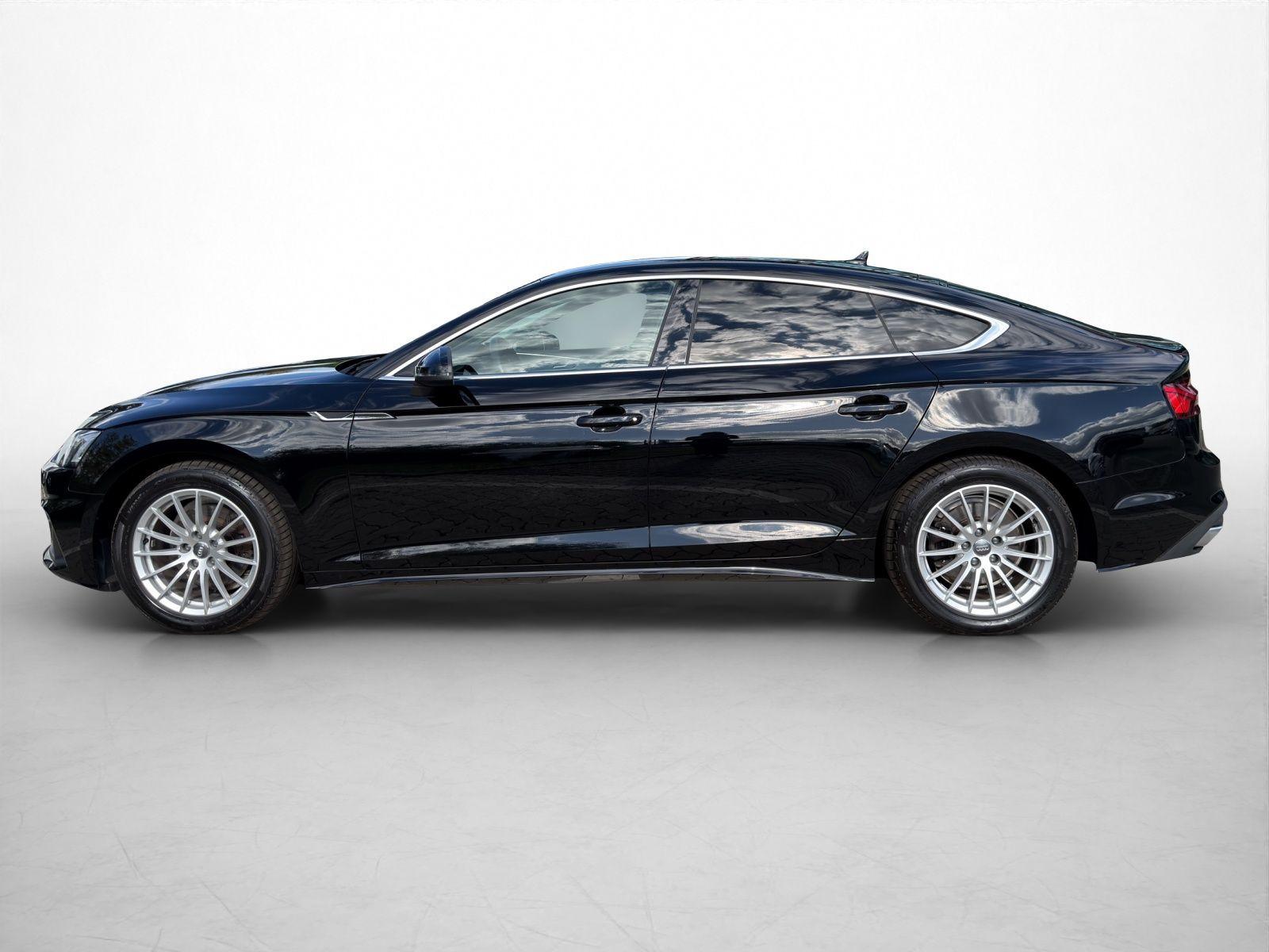 Audi A5 Sportback 35 TDI NAVI+Leder/Alc. SPORTSITZE*, миниатюра 3