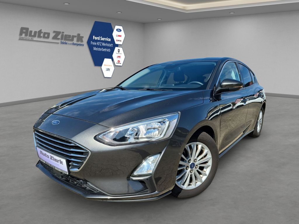 Image of Ford Focus