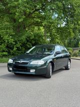 Mazda MAZDA 323F - Mazda 323 aus 1999: 323f