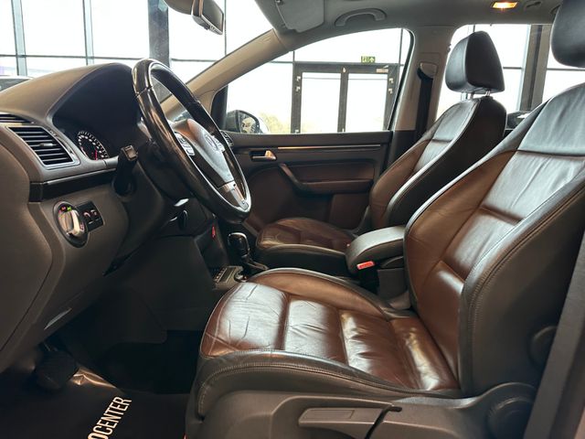 Volkswagen Touran Highline *AHK*Xenon*DAB*Klima*Navi*Kamera