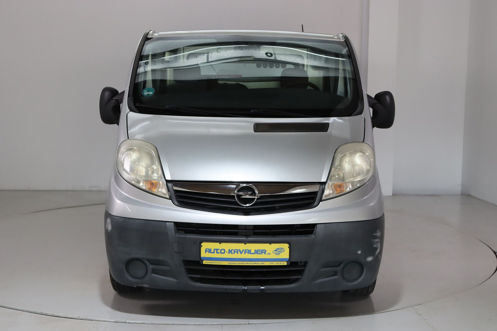 Fahrzeugabbildung Opel Vivaro 2.0CDTI 66kW * MwSt. ausweisbar