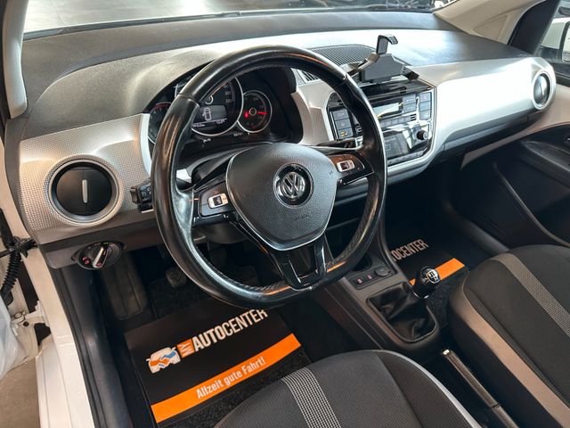 Volkswagen up! high up! BMTStart-Stopp *Kamera*Soundsystem
