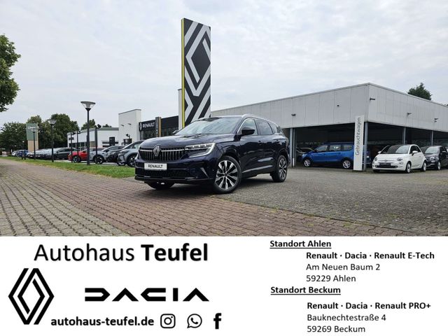 Renault Espace Techno E-Tech Full Hybrid 200 *360*WHZ