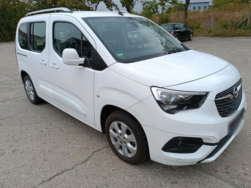 Image of Opel Combo Life