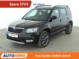 Skoda Yeti 1.2 TSI Drive *BI-XENON*TEMPO*PDC*SHZ* - Skoda Yeti: Schwarz