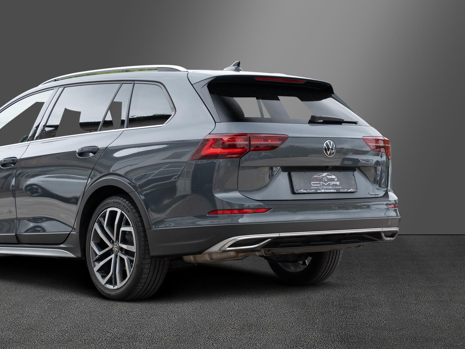 Volkswagen Golf Alltrack 4Motion AHK Head-up Harman-Kardon, миниатюра 7