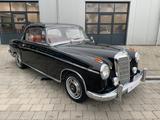 Mercedes-Benz 220 SE Ponton Coupé*Note 1*Komplettrestauration - Mercedes-Benz 220: Se Ponton