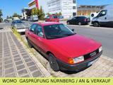 Audi 80 H-Zulassung/1,8/Benzin - Audi Gebrauchtwagen von 1987