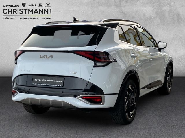 Fahrzeugabbildung Kia Sportage GT-LINE 1.6 T-GDI MILD-HYBRID EU6d*PANO