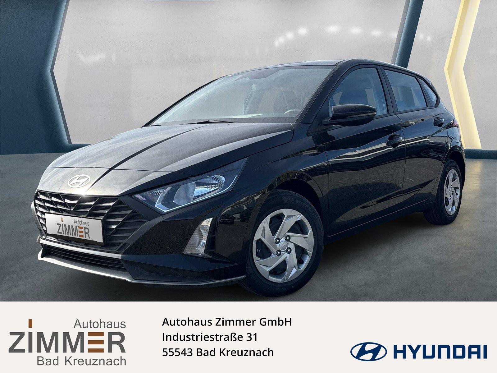 Hyundai i20 1,2 Select Navigationssystem