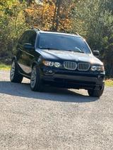 BMW x5 4,8is - BMW X5: Is