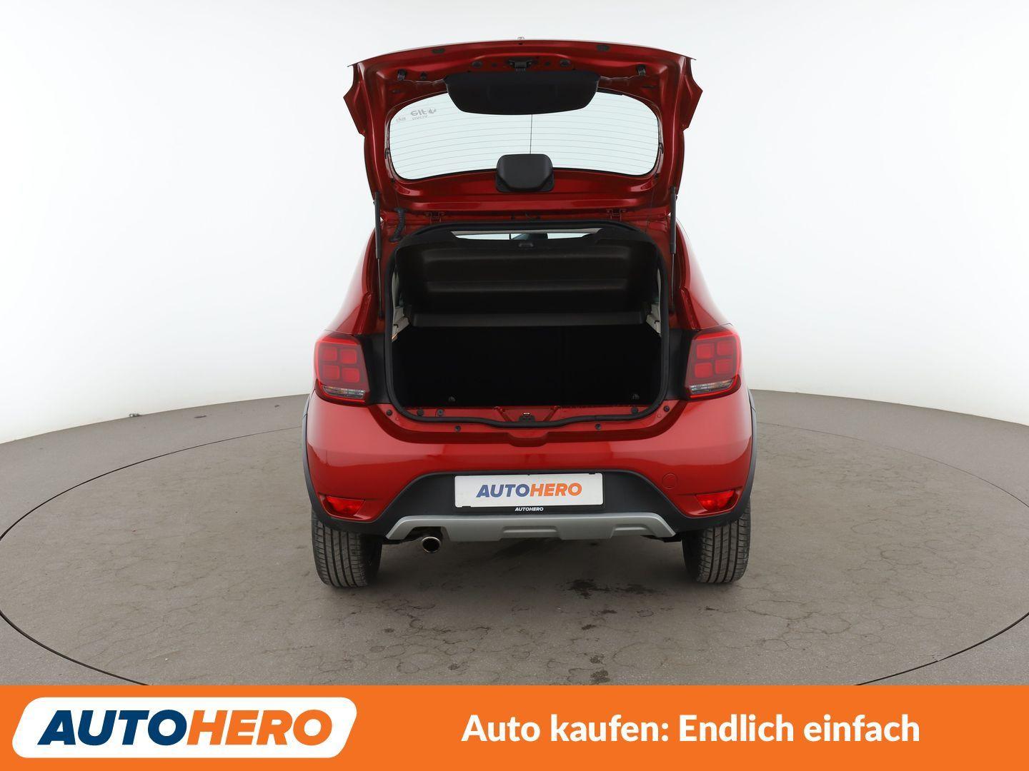 Dacia Sandero 0.9 TCe Stepway Ambiance*KLIMA*1.HAND*