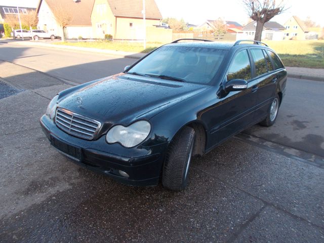 Mercedes-Benz C 220  T-Modell C 220 T CDI-Klima-Tüv-Au Neu