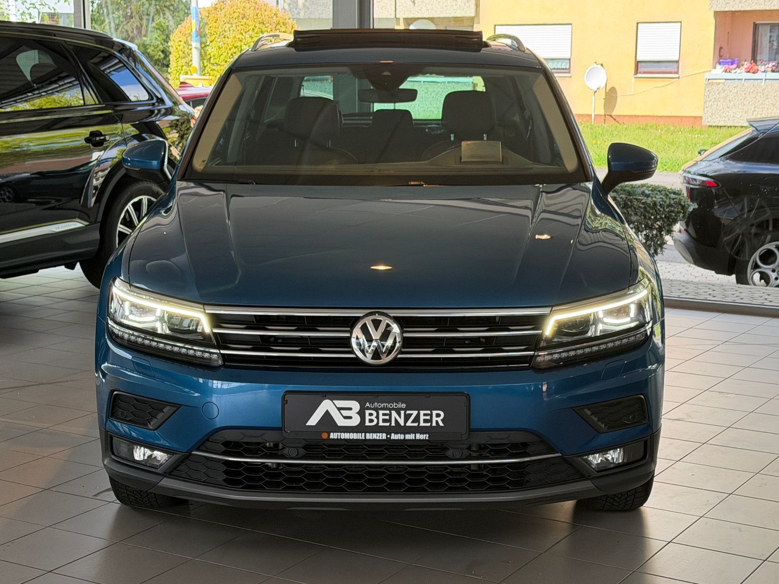 Fahrzeugabbildung Volkswagen Tiguan Highline /VIRTUAL/PANO/MEMORY/HUD/KAMERA