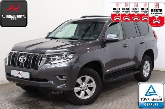 Toyota Land Cruiser 2.8 D4-D COMFORT KEYLESS,LED,KAMERA