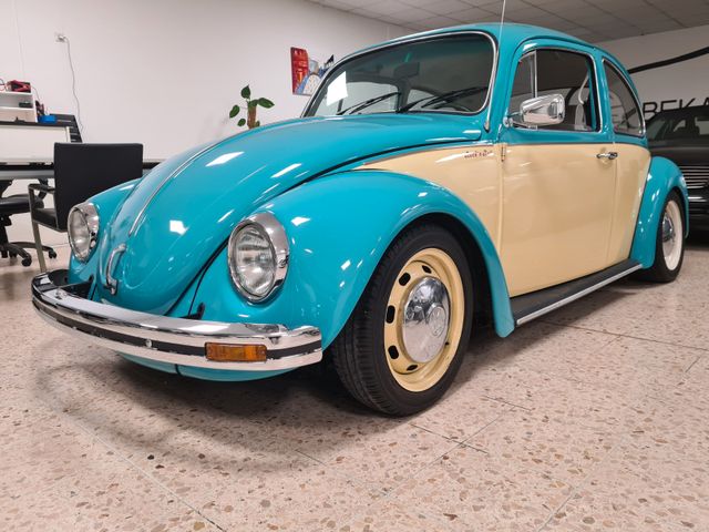 Volkswagen Käfer /H  ZULASSUNG