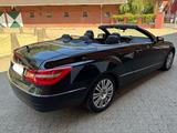 Mercedes-Benz E 200 Cabriolet E 200 CGI BlueEFF. ELEGANCE ... - Mercedes-Benz EleganCE