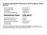 Toyota Auris Touring Sports Cool+AHK+GJ-RÄDER !! - Toyota Auris Touring Sports