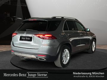 Mercedes GLE 350 - 8