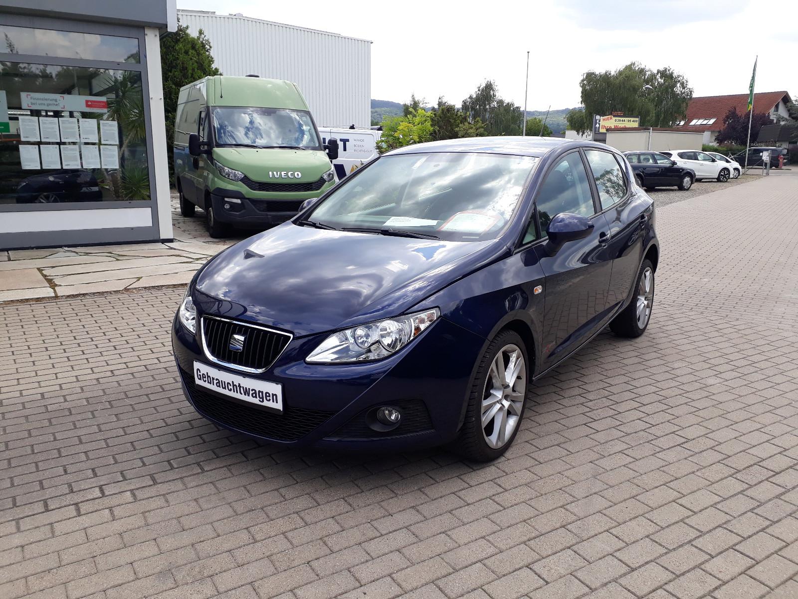 Seat Ibiza Lim. Stylance / Style
