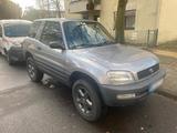 Toyota RAV4 Automatik | Benziner Allrad - gebrauchte Toyota RAV 4 aus dem Jahr 1998