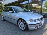 BMW 320td Compact E46 - BMW 320: Compact