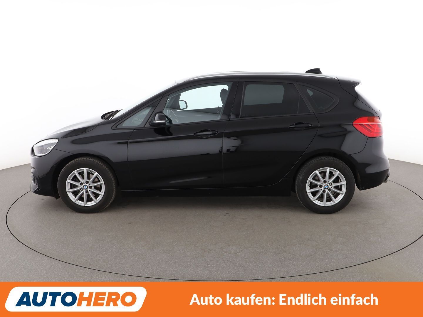 BMW 2er 218i Active Tourer Advantage Aut.*NAVI*CAM* imagem 3