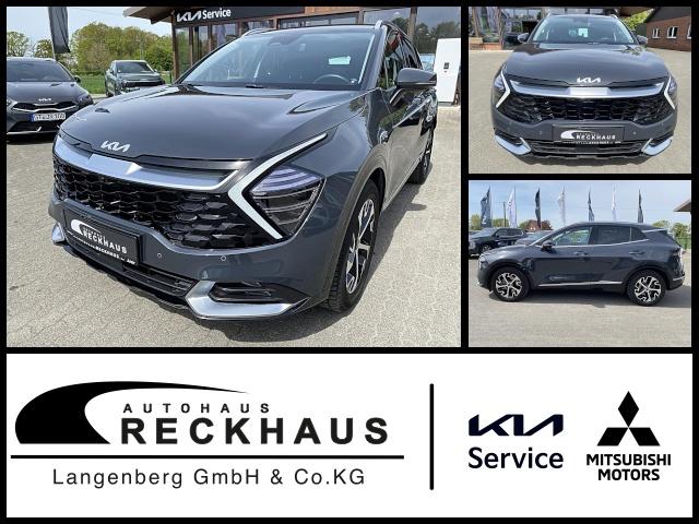 Kia SPORTAGE 1.6T 48V 2WD DCT Spirit DRIVE GJR