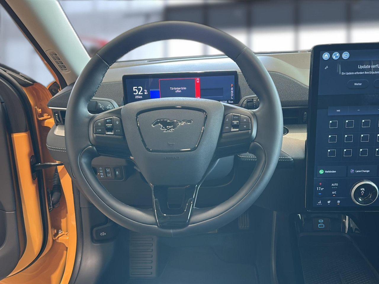 Ford Mustang Mach-E Premium ACC Bluetooth Navi LED