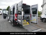 Opel Movano Rollstuhllift AMF Klima Navi Standheizung - Opel Movano: Behindertengerecht