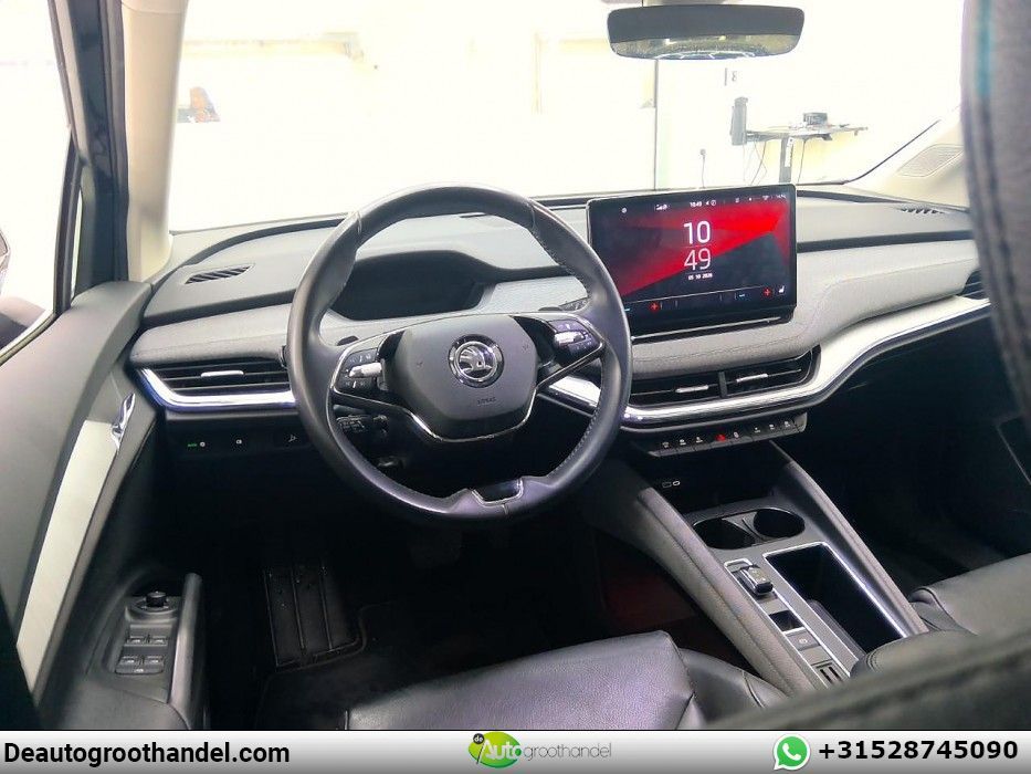 Skoda Enyaq 80 imagem 3