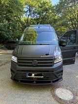 Volkswagen Renntransporter Crafter für Sportaktivitäten - VW Sp